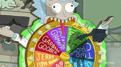 Rick's Spinner Roulette Of Fortune GIF