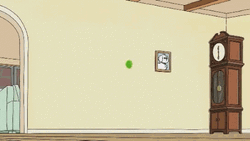 Rick Sanchez Exiting Portal Rick And Morty  GIF