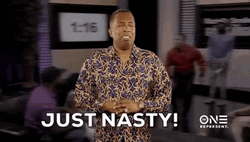 Rickey Smiley Just Nasty Girl GIF