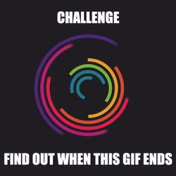 Rickroll Rick Astley Challenge Find Out Gif Ends GIF