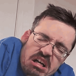Ricky Berwick Crying GIF