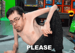 Ricky Berwick Yes Please GIF