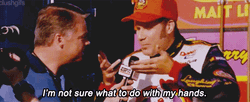 Ricky Bobby Hands Talladega Nights GIF
