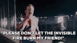 Ricky Bobby John Reilley Running GIF