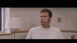 Ricky Bobby Panicking Talladega Night GIF