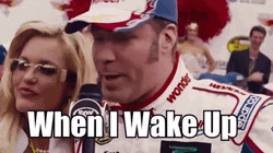 Ricky Bobby Piss Excellence Talladega Night GIF