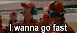 Ricky Bobby Wanna Go Fast Talladega Night GIF