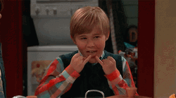 Ricky Harper Smooth Eyebrows GIF