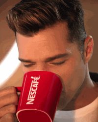Ricky Martin Nescafe Clasico Ad