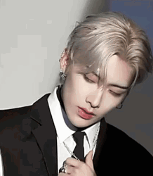 Ricky Photo Shoot GIF