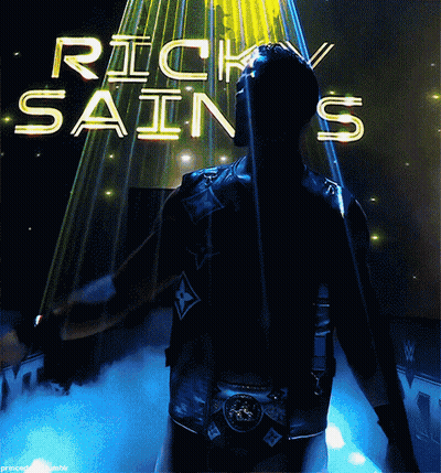 Ricky Sain Wrestler GIF