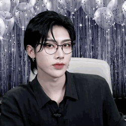 Ricky Wine Glass GIF