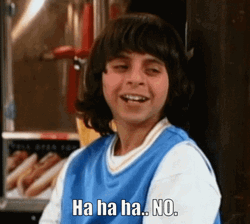 Rico Funny No Reaction GIF