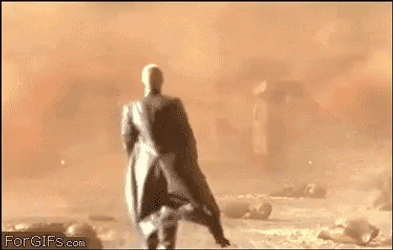 Riddick Heat Stroke GIF