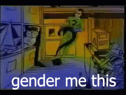 Riddler Moving So Fast GIF