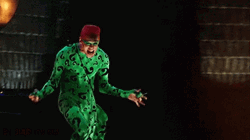 Riddler Stage Performing GIF