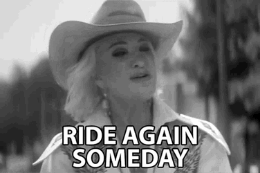 Ride Again Someday GIF
