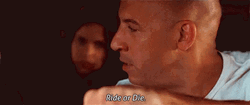 Ride Or Die Vin Diesel Fast And Furious GIF