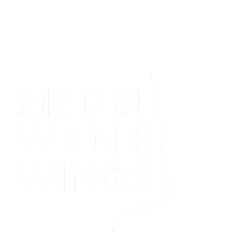 Ridge Wine Wings Logo Sticker