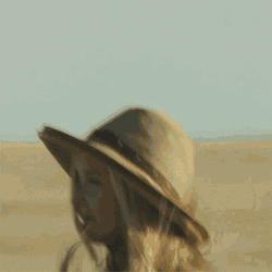 Riding A Horse Elsa Dutton GIF