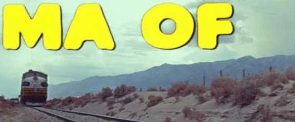 Riding Train Provocative Drama Of Suspense GIF