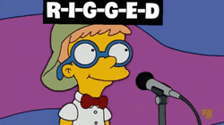 Rigged Spelled Out GIF