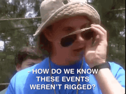 Rigged Taking Off Sun Glasses GIF