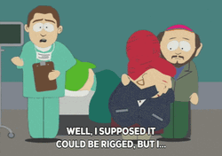 Rigged Ted Properly Explained GIF