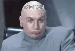 Right Dr Evil Megan Right GIF