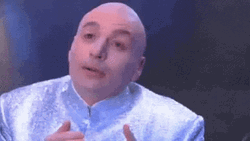 Right Dr Evil You Complete Me GIF