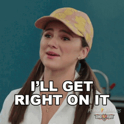 Right On Amelia Jones Power Rangers GIF