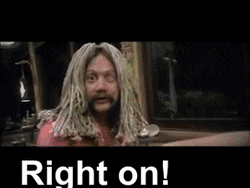 Right On Drew And Rob 50 First Dates GIF