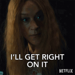 Right On It Lenora Vulvokov GIF