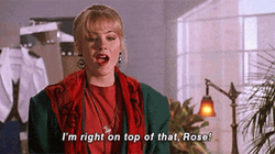 Right On Top Christina Applegate GIF