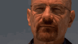Right On Walter White GIF