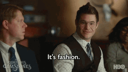 Righteous Gemstones Adam Confident Its Fashion GIF