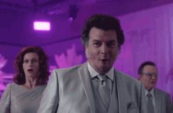 Righteous Gemstones Danny McBride Wow GIF