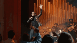 Righteous Gemstones Iconic Church Scene GIF