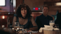 Righteous Gemstones Restaurant GIF