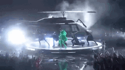 Rihanna Better Have My Money Dance Performance GIF