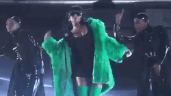 Rihanna Better Have My Money On Stage GIF