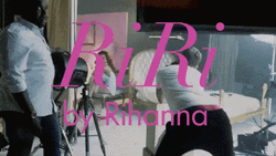 Rihanna Better Have My Money Photoshoot GIF
