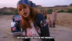 Rihanna Better Have My Money Rapping GIF