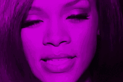 Rihanna Better Have My Money Singing In Colors GIF