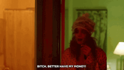 Rihanna Better Have My Money Time For Bed GIF