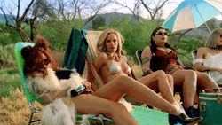Rihanna Better Have My Money With The Girls GIF