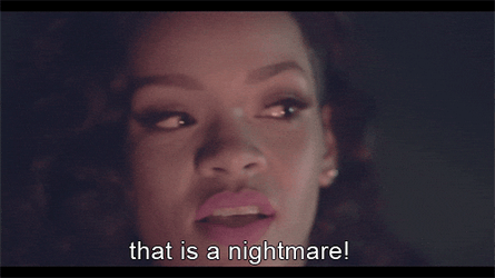 Rihanna Better Have My Money Younger Look GIF