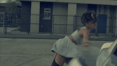 Rihanna We Aint Found Love GIF