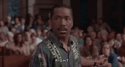 Riiight American Actor Obba Babatundé GIF