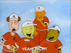 Riiight Doug Coach Spitz Animation GIF